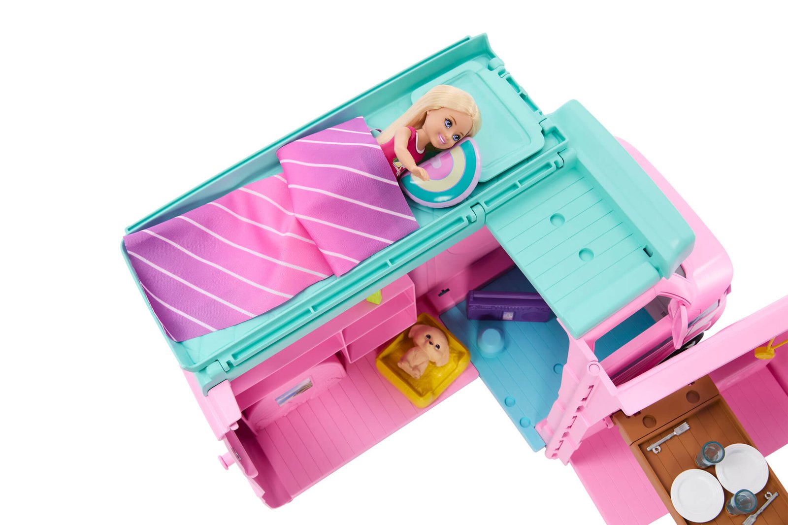 BARBIE ROAD TRIP kemperis (JMK45) – papildomas vaizdas 9