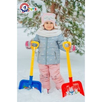 Technok sniego kastuvas didelis 67 cm – papildomas vaizdas 4
