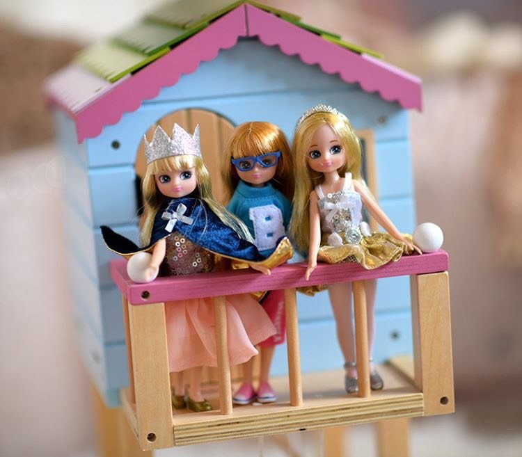 Lottie lėlė Moksleivė B – papildomas vaizdas 1