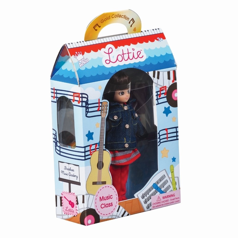 Lottie lėlė Muzikantė – papildomas vaizdas 2