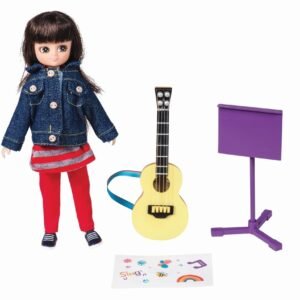 Lottie lėlė Muzikantė