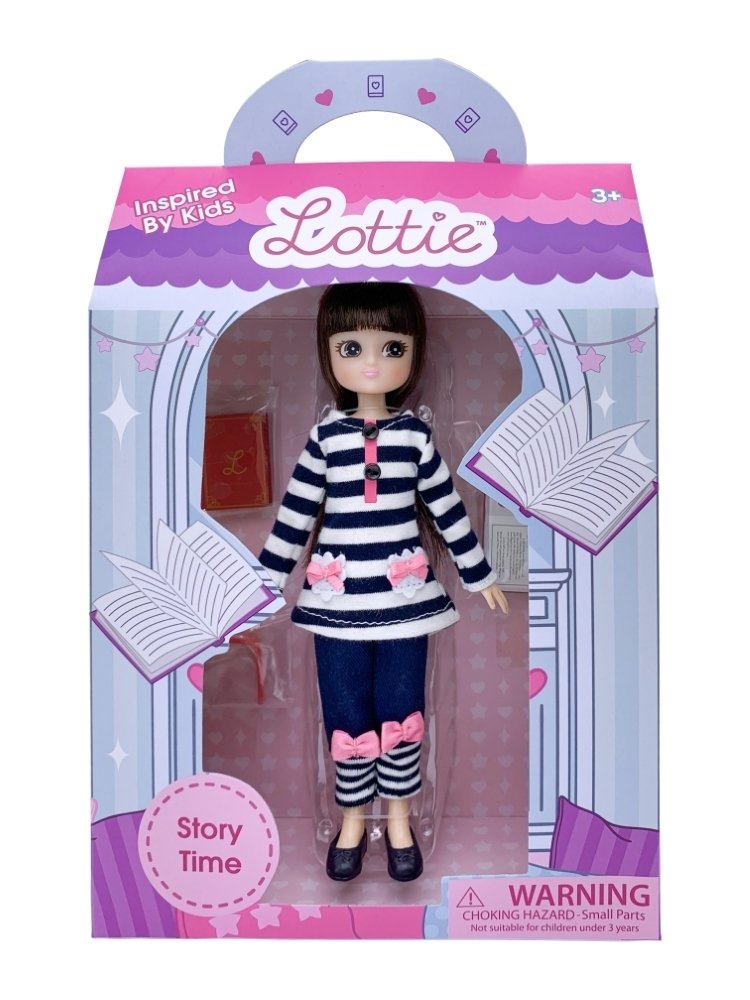 Lottie lėlė Pasakų metas – papildomas vaizdas 3