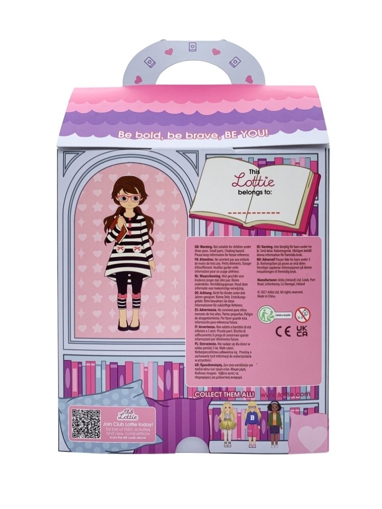 Lottie lėlė Pasakų metas – papildomas vaizdas 1