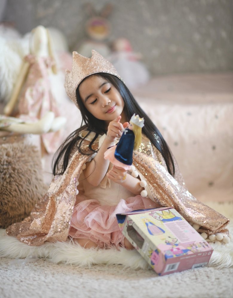 Lottie lėlė Pilies Karalienė – papildomas vaizdas 2