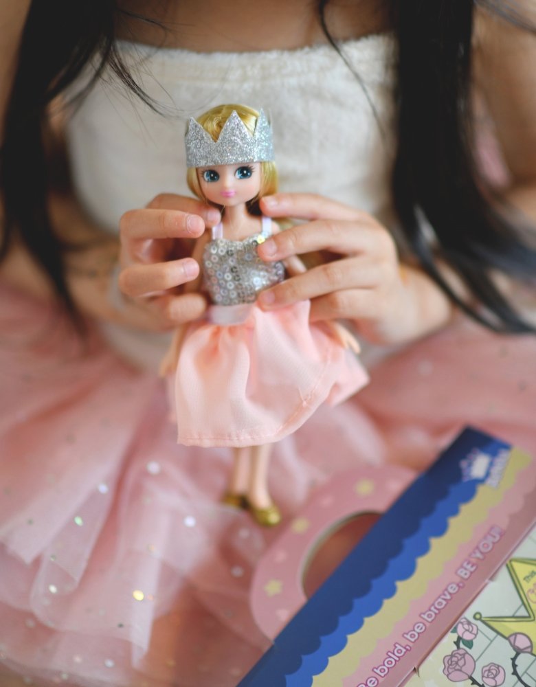 Lottie lėlė Pilies Karalienė – papildomas vaizdas 4