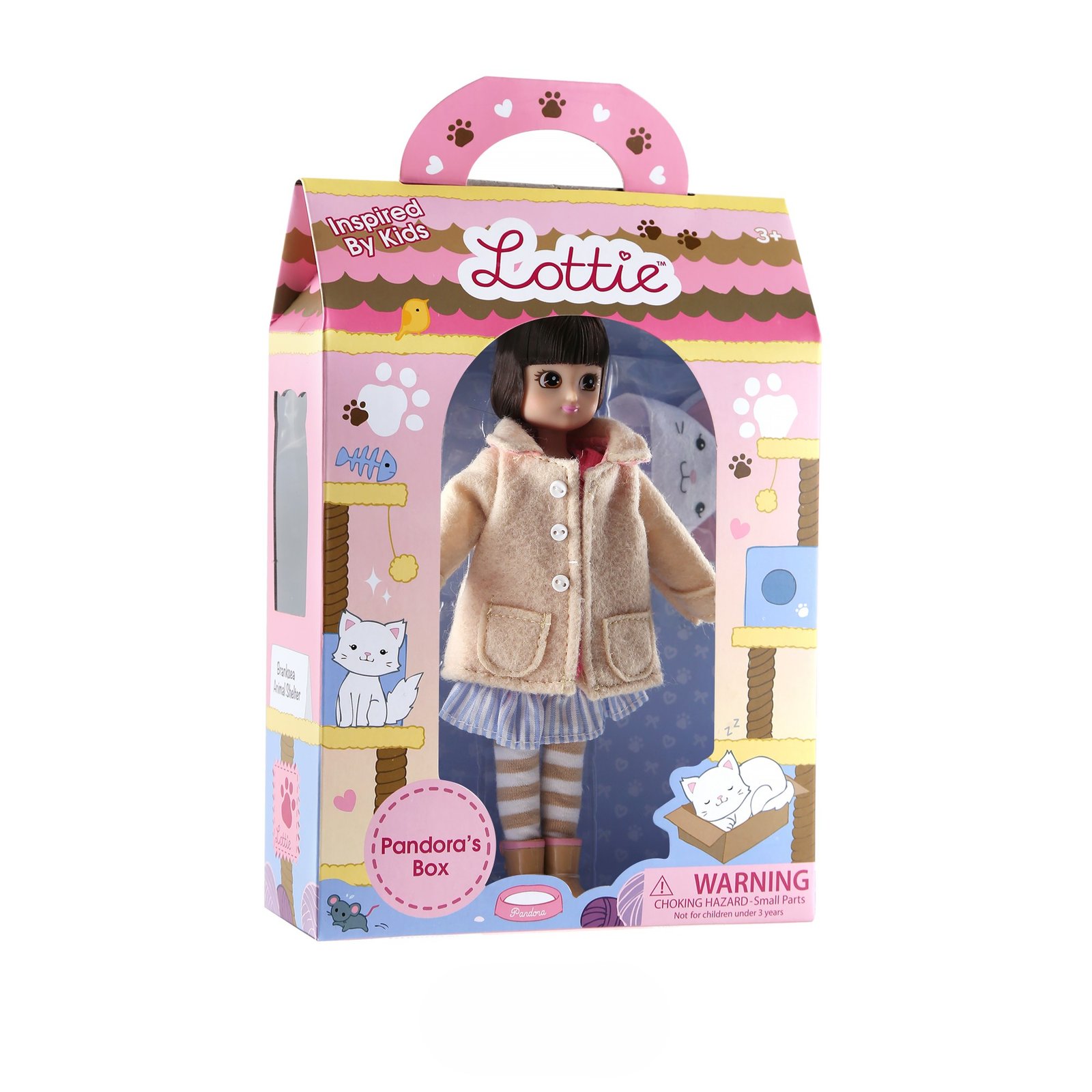 Lottie lėlė - Pandora – papildomas vaizdas 6