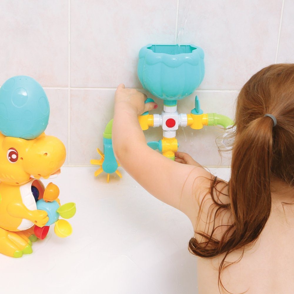 LUDI maudymosi žaidimas Dinozauras – papildomas vaizdas 4