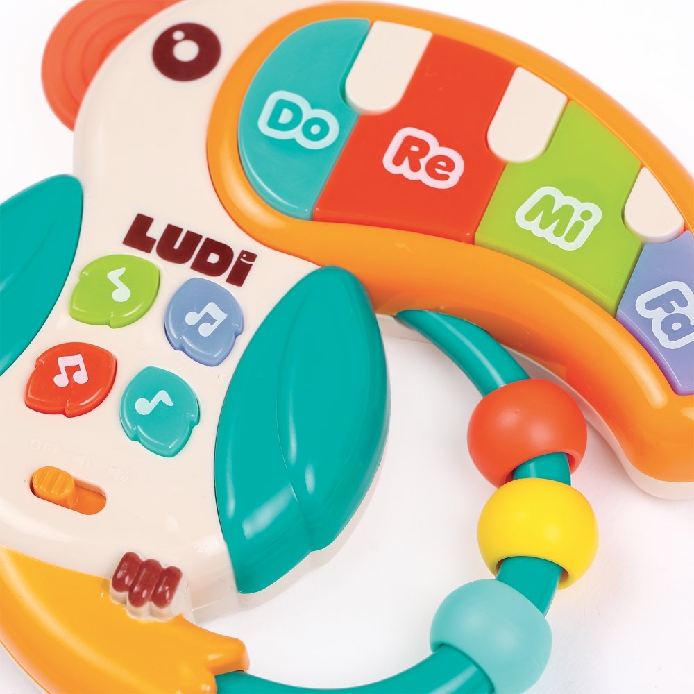 LUDI muzikinis rinkinys Tukanas – papildomas vaizdas 2