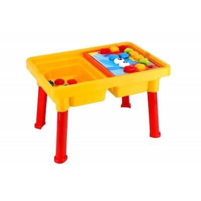 Technok stalas su mozaika 43 cm – papildomas vaizdas 2