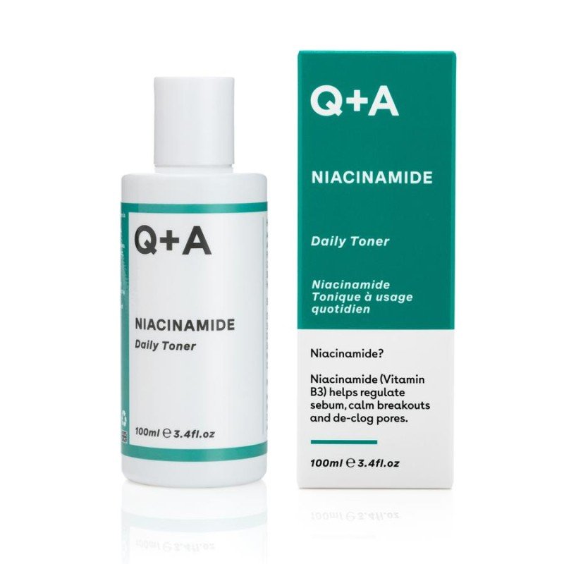 Niacinamide Daily Toner Kasdienis veido tonikas, 100ml – papildomas vaizdas 1