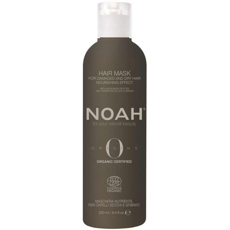 Origins Nourishing Hair Mask Maitinanti kaukė pažeistiems ir sausiems plaukams, 250ml – papildomas vaizdas 1