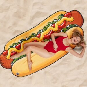 Paplūdimio kilimėlis, Hot Dog