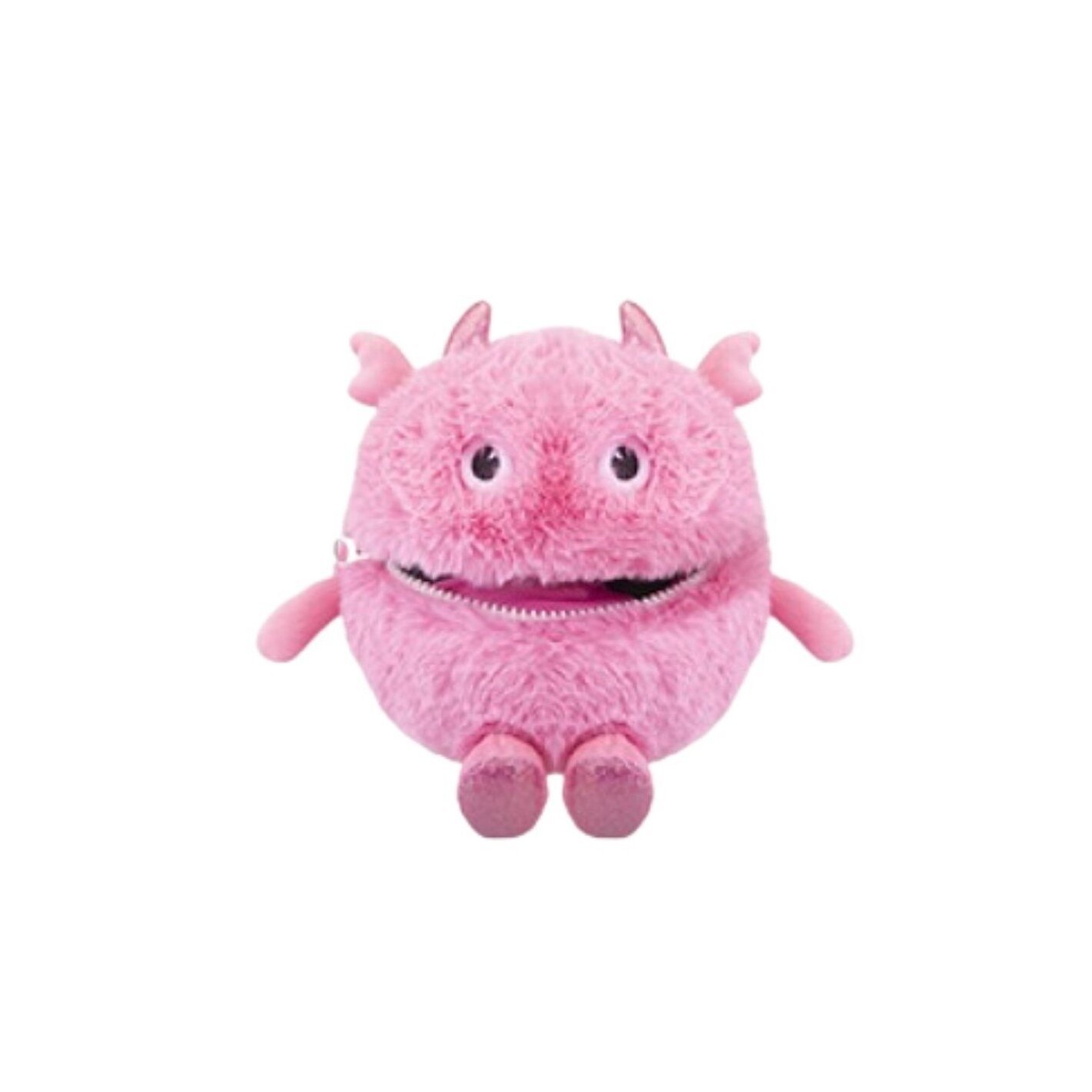 Pliušinis žaislas Zip monster plush 20 cm. – papildomas vaizdas 1