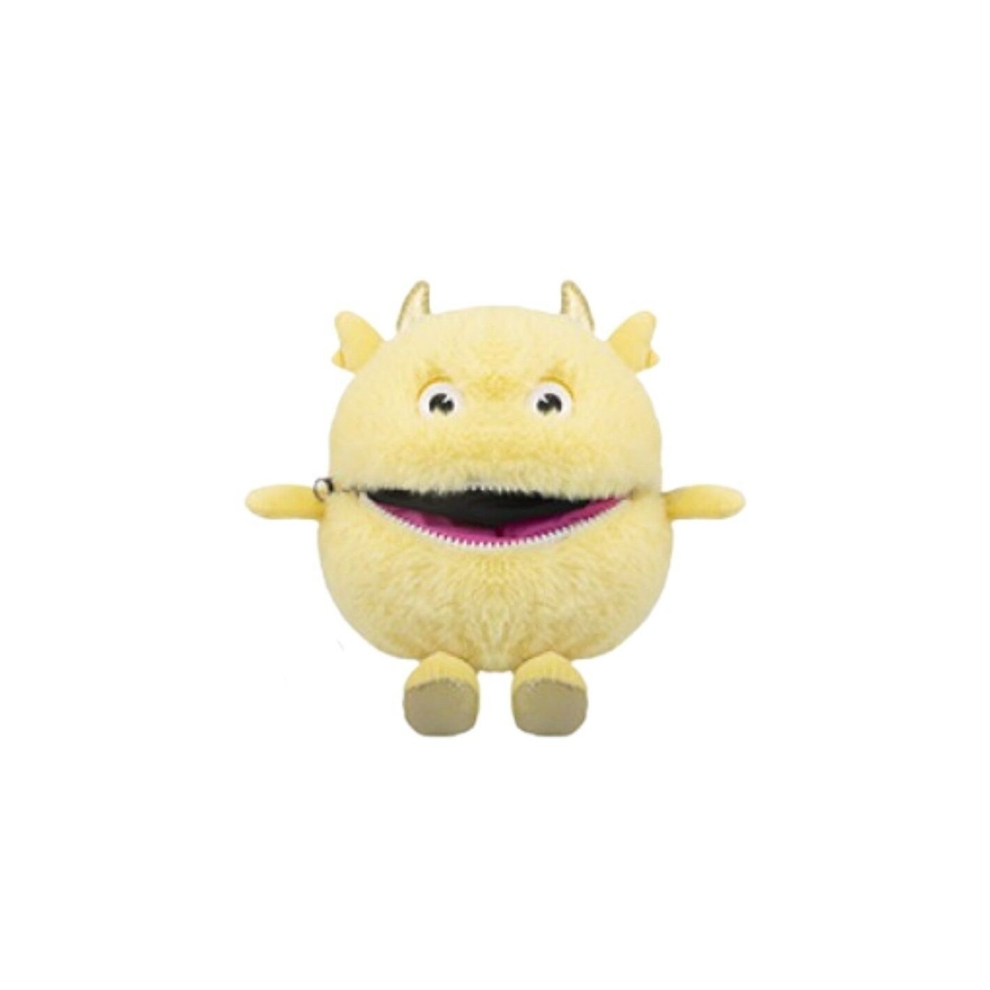 Pliušinis žaislas Zip monster plush 20 cm. – papildomas vaizdas 2