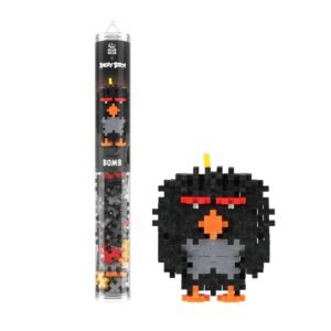 Plus Plus konstruktorius Angry Birds Bomba, 110 det.