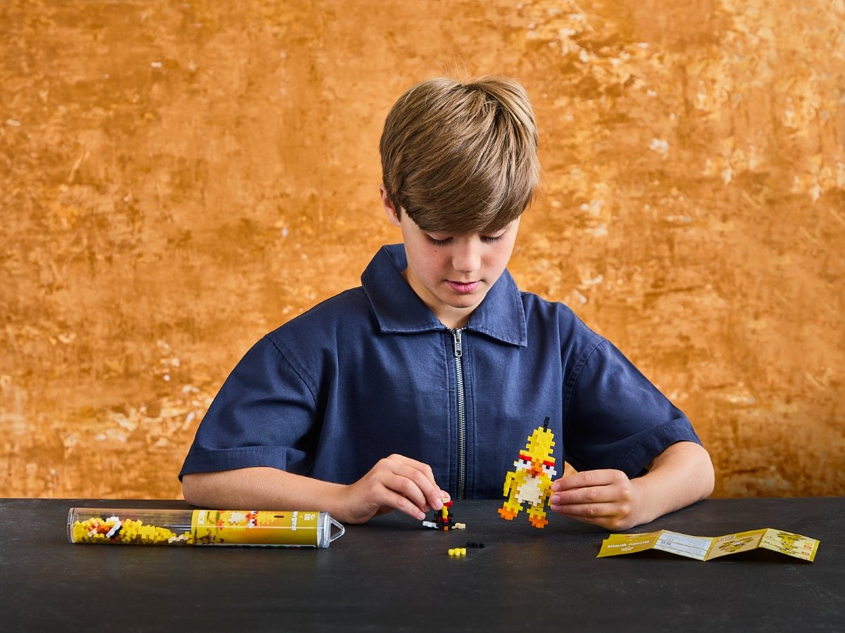 Plus Plus konstruktorius Angry Birds Čakas, 110 det. – papildomas vaizdas 6