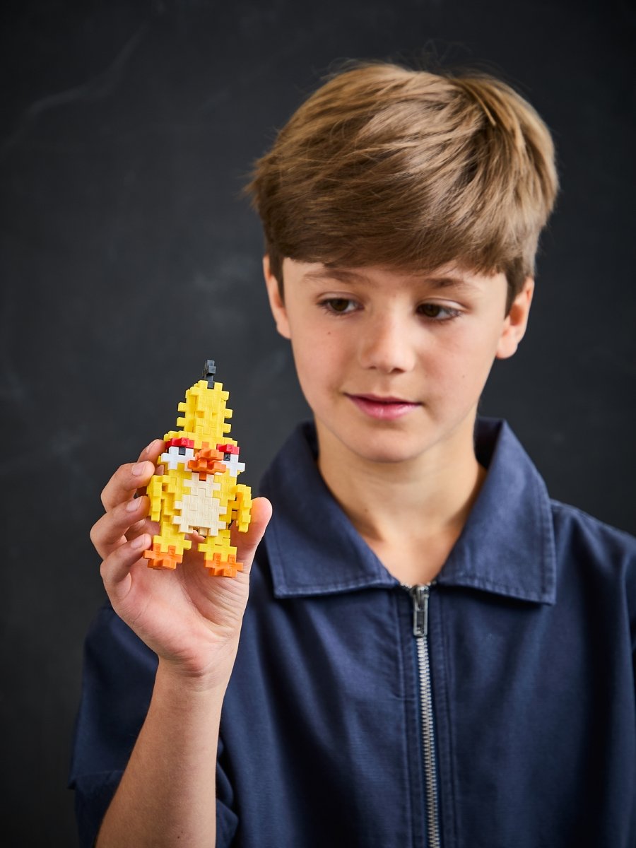Plus Plus konstruktorius Angry Birds Čakas, 110 det. – papildomas vaizdas 7