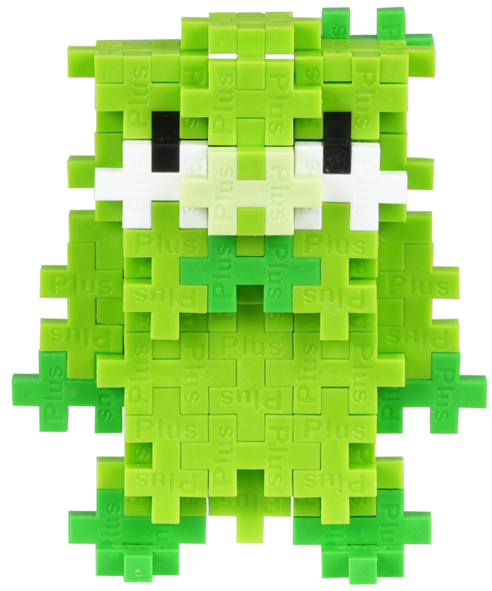 Plus Plus konstruktorius Angry Birds Kiaulė, 110 det. – papildomas vaizdas 2