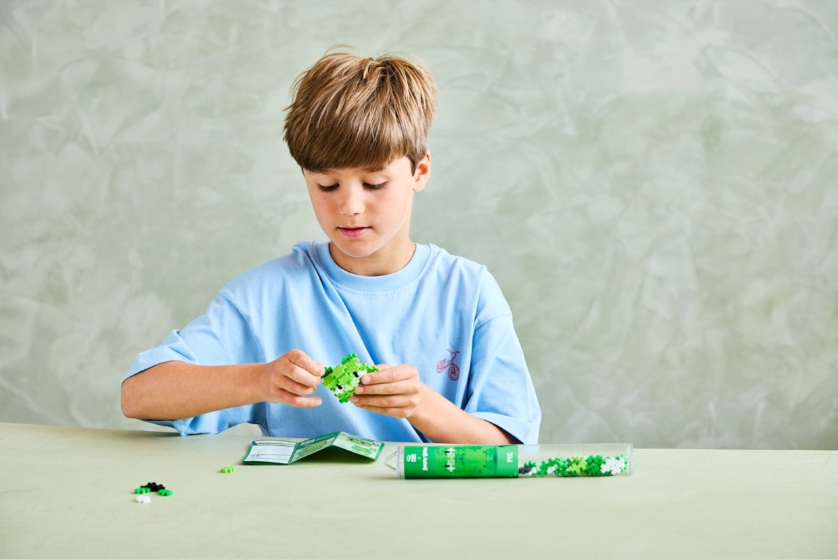 Plus Plus konstruktorius Angry Birds Kiaulė, 110 det. – papildomas vaizdas 6