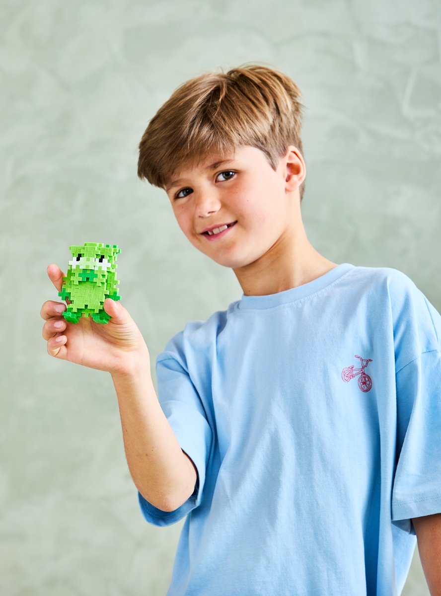 Plus Plus konstruktorius Angry Birds Kiaulė, 110 det. – papildomas vaizdas 7