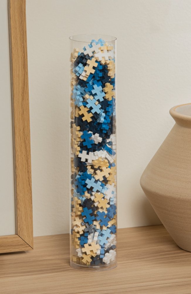 Plus Plus konstruktorius, Įkvėpimas - Hokusai – papildomas vaizdas 1