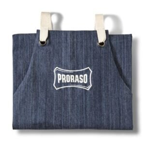Barber Apron Kirpėjo prijuostė L dydis, 1vnt