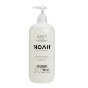 1.3. Strengthening Shampoo With Lavender Šampūnas kasdieniam naudojimui, jautriai galvos odai, 1000 ml