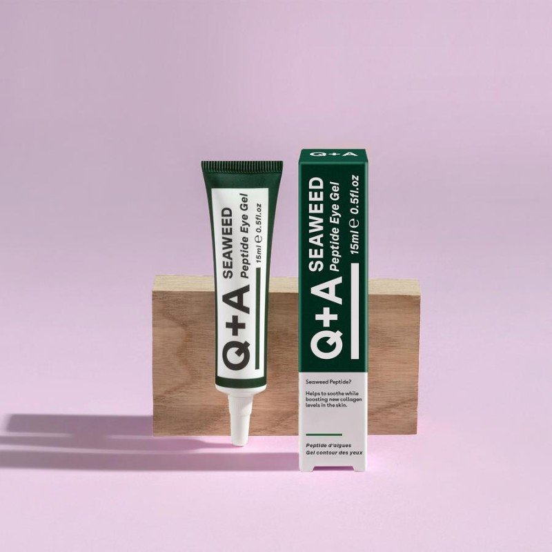 Seaweed Peptide Eye Gel Paakių gelis su peptidais, 15ml – papildomas vaizdas 2