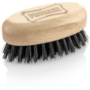 Old Style Military Moustache Brush Senojo stiliaus šepetys ūsams, 1vnt.