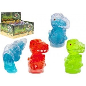 Slaimas dinozauro formos indelyje 85 gr