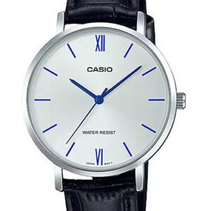 CASIO MOTERŲ LAIKRODIS LTP-VT01L-7B1 + DĖŽUTĖ