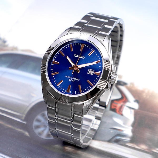 CASIO MTP-1308D-2A VYRIŠKAS LAIKRODIS (zd177b) + DĖŽUTĖ - Image 6