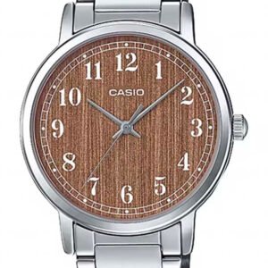 CASIO VYRIŠKAS LAIKRODIS MTP-E145D-5B2 (zd196a) + DĖŽUTĖ