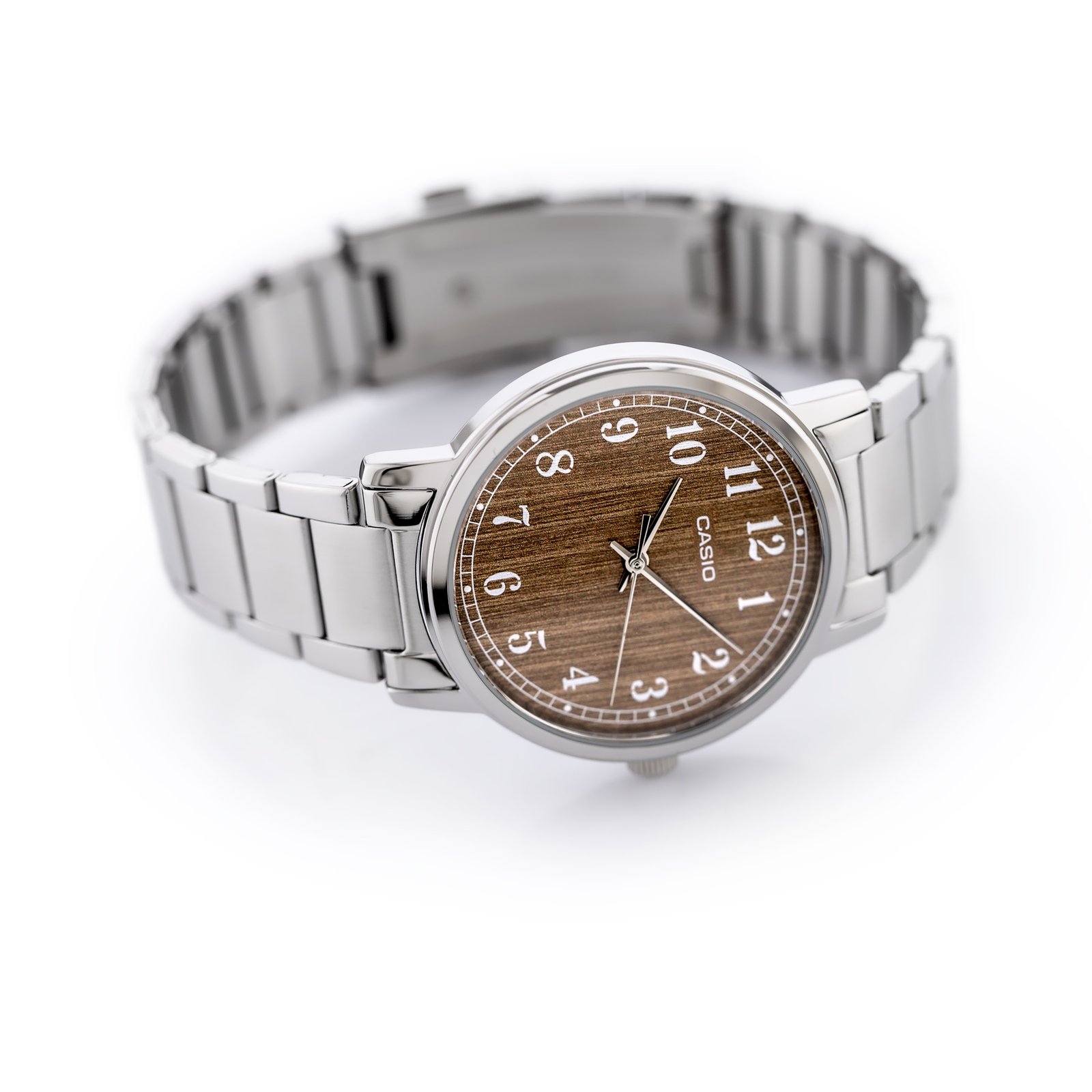 CASIO VYRIŠKAS LAIKRODIS MTP-E145D-5B2 (zd196a) + DĖŽUTĖ - Image 4