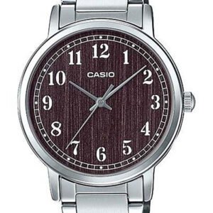 CASIO VYRIŠKAS LAIKRODIS MTP-E145D-5B1 (zd196b) + DĖŽUTĖ