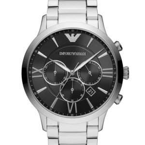 EMPORIO ARMANI AR11208 – GIOVANNI VYRIŠKAS LAIKRODIS (zi025b)
