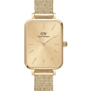 Moteriškas laikrodis DANIEL WELLINGTON DW00100485 – QUADRO