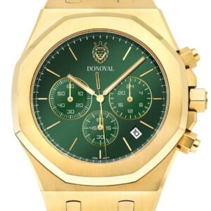 Vyriškas laikrodis DONOVAL OTTO DL0011 – CHRONOGRAFAS