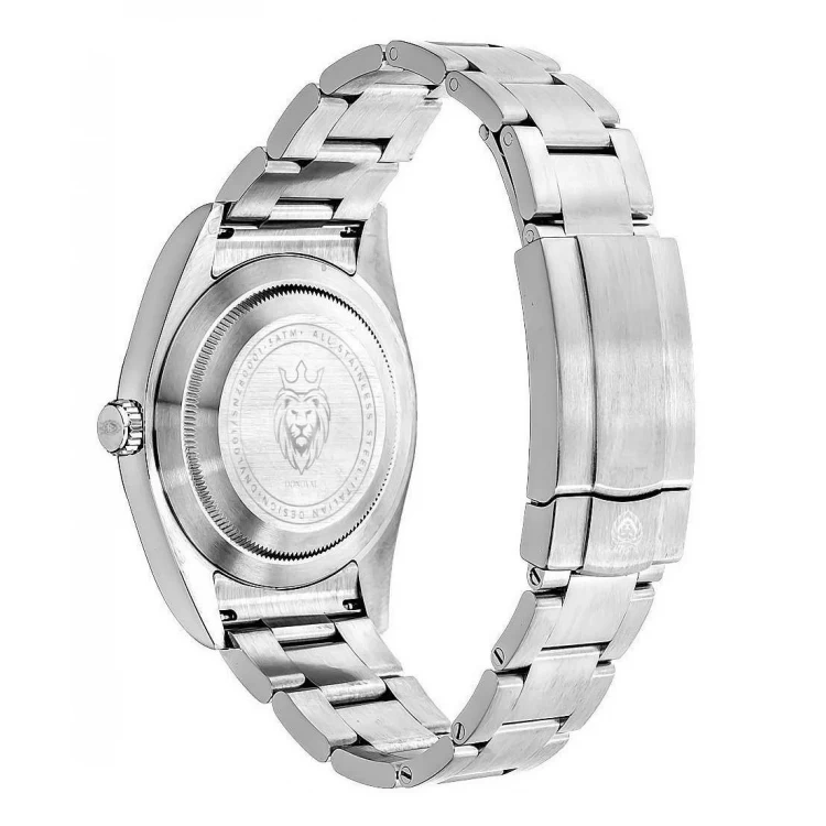 Laikrodis DONOVAL SIMPSON AUTOMATINIS DL0004 – 3