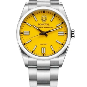Laikrodis DONOVAL SIMPSON AUTOMATINIS DL0004