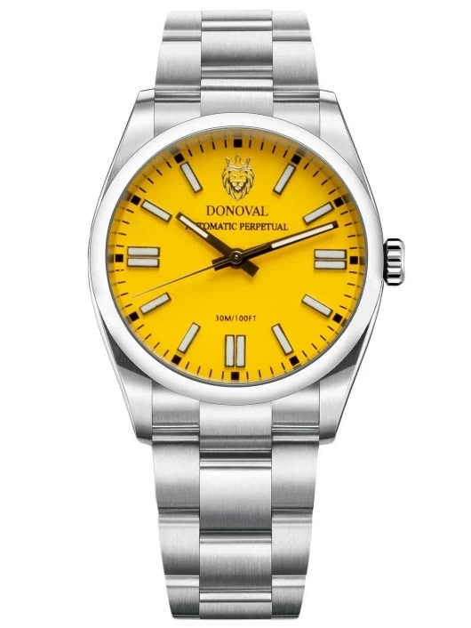 Laikrodis DONOVAL SIMPSON AUTOMATINIS DL0004