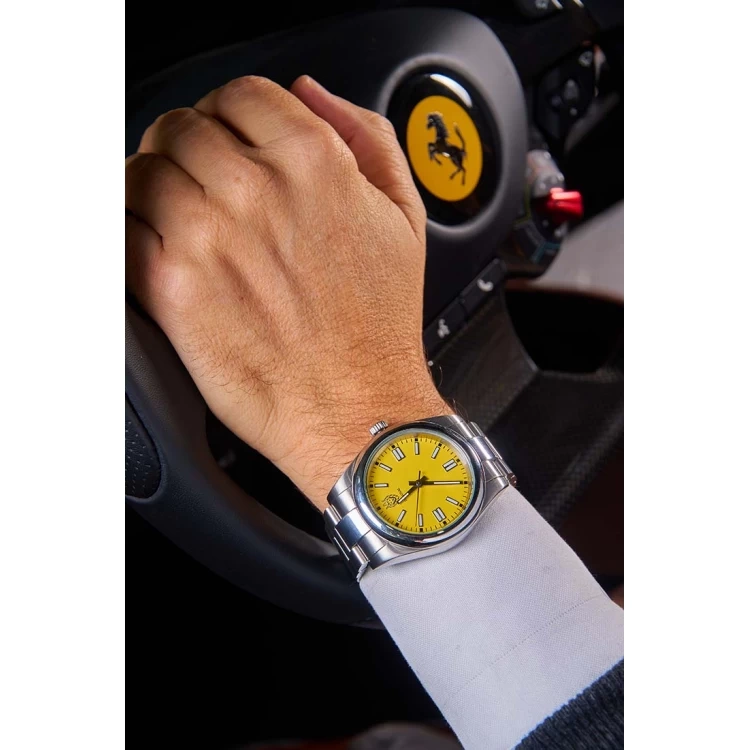 Laikrodis DONOVAL SIMPSON AUTOMATINIS DL0004 – 4