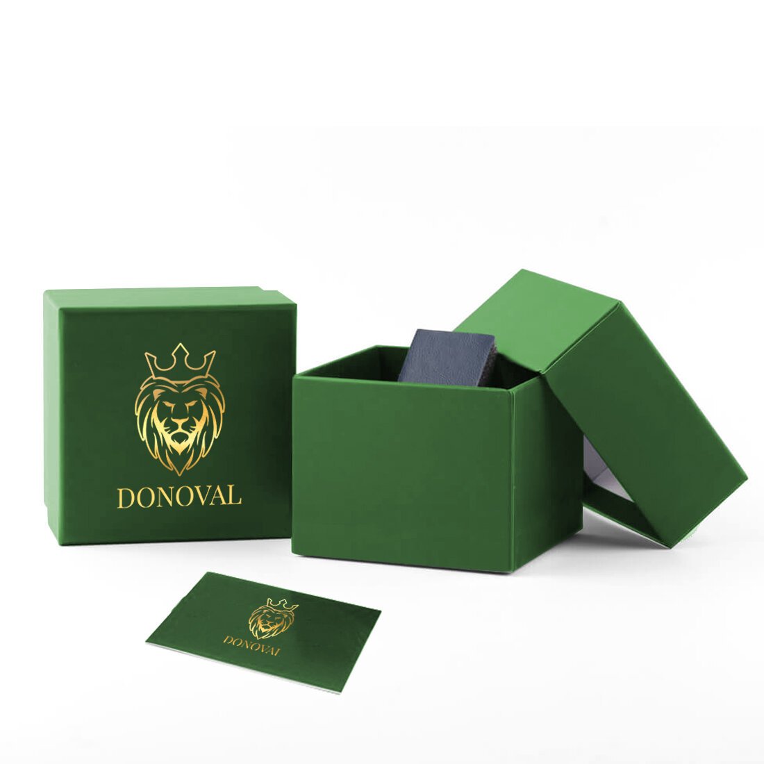 Laikrodis DONOVAL SIMPSON AUTOMATINIS DL0004 – 10