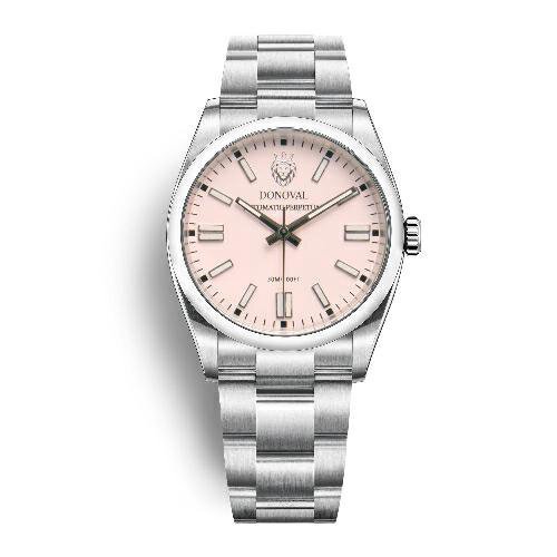Laikrodis AUTOMATINIAI DONOVAL PINK PANTHER DL0005 – 6