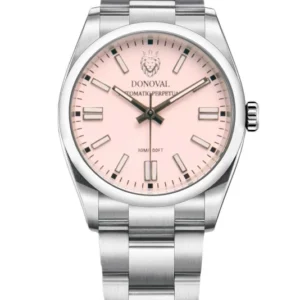 Laikrodis AUTOMATINIAI DONOVAL PINK PANTHER DL0005