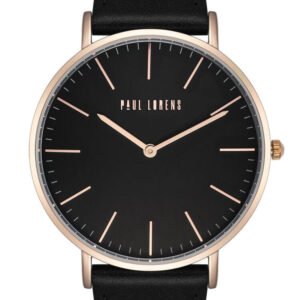 PAUL LORENS MOTERŲ LAIKRODIS - PL11014A7-1A4 (zg509c) + DĖŽUTĖ