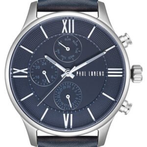 PAUL LORENS VYRIŠKI LAIKRODIS - PL11652A6-6F1 (zg355c) + DĖŽUTĖ
