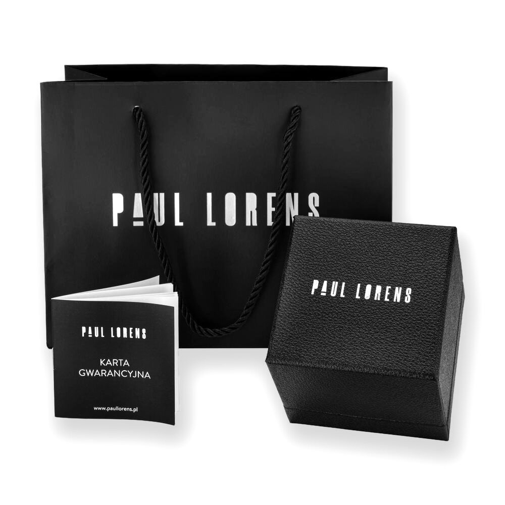 PAUL LORENS VYRIŠKI LAIKRODIS - PL11652B6-1A4 (zg356c) + DĖŽUTĖ - Image 10
