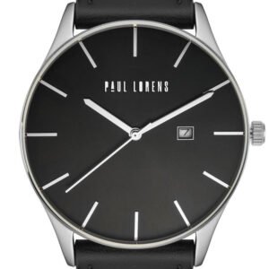PAUL LORENS VYRIŠKI LAIKRODIS - PL7028A2-1A1 (zg360a) + DĖŽUTĖ