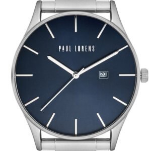 PAUL LORENS VYRIŠKI LAIKRODIS - PL7028B2-6C1 (zg361b) + DĖŽUTĖ